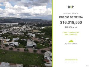 Terreno en Venta en Mision la Cañada León