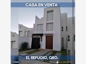 Casa en Venta en Residencial el Refugio Querétaro