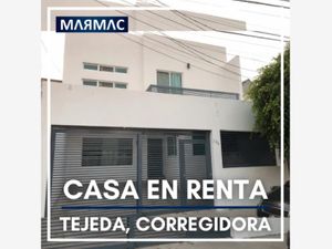 Casa en Renta en Tejeda Corregidora