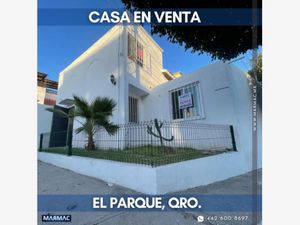 Casa en Venta en El Parque Querétaro