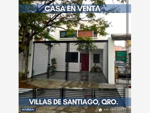 Casa en Venta en Villas de Santiago Querétaro