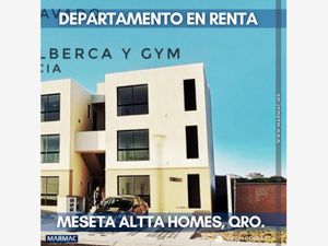 Departamento en Renta en Sonterra Querétaro