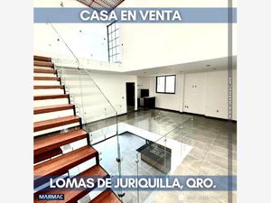 Casa en Venta en Lomas de Juriquilla Querétaro