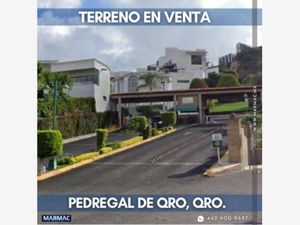 Terreno en Venta en El Pedregal de Querétaro Querétaro