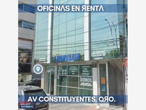 Oficina en Renta en Centro Querétaro