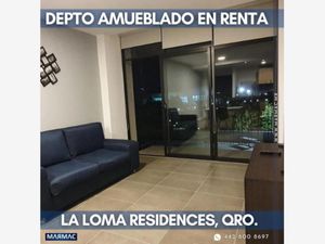 Departamento en Renta en El Salitre Querétaro