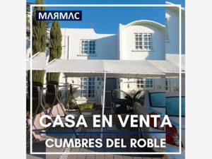 Casa en Venta en Cumbres del Roble Corregidora