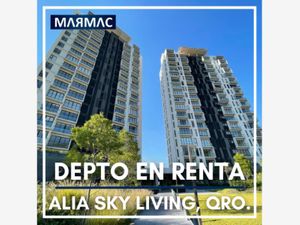 Departamento en Renta en Centro Sur Querétaro