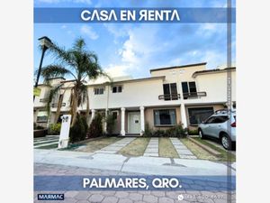 Casa en Renta en Palmares Querétaro