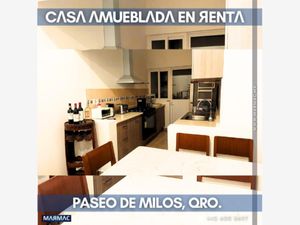 Casa en Renta en Desarrollo Centro Norte Querétaro