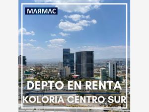 Departamento en Renta en Centro Sur Querétaro