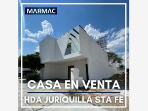 Casa en venta en Anillo Vial Fray Junípero Serra 3101, Santa Fé, 76100  Juriquilla, Qro., México, 76230.