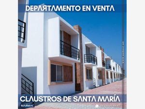 Departamento en Venta en Santa Maria Magdalena Querétaro