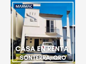 Casa en Renta en Sonterra Querétaro