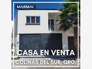 Casa en Venta en Colinas del Sur Corregidora