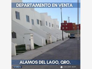 Departamento en Venta en Álamos del Lago Querétaro