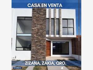 Casa en Venta en Zákia El Marqués