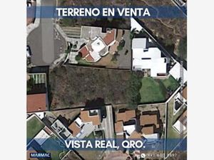 Terreno en Venta en Vista Real y Country Club Corregidora