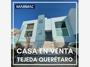 Casa en Venta en Tejeda Corregidora