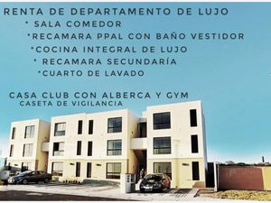 Departamento en Renta en Sonterra Querétaro