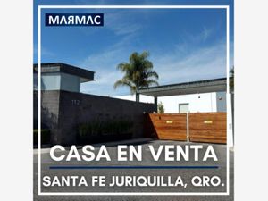 Casa en Venta en Juriquilla Santa Fe Querétaro