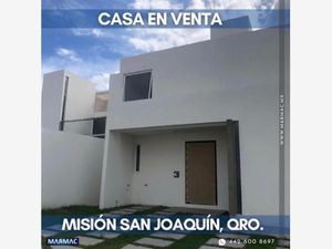 Casa en Venta en Misión San Joaquín Corregidora