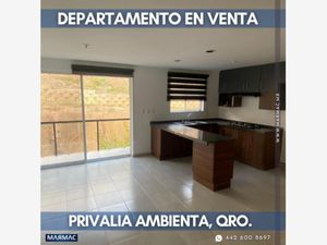 Departamento en Venta en Privalia Ambienta Querétaro