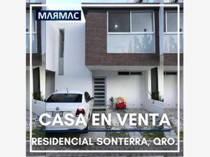 Casa en Venta en Sonterra Querétaro