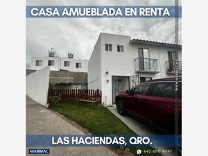 Casa en Renta en Puerta del Sol Querétaro