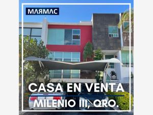 Casa en Venta en Milenio 3a. Sección Querétaro