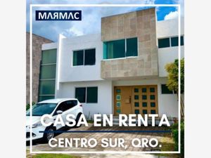 Casa en Renta en Claustros de la Corregidora 2 Querétaro