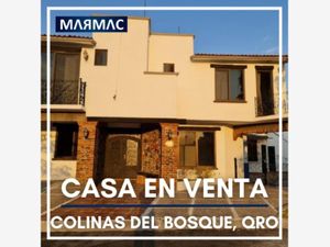 Casa en Venta en Colinas del Bosque 2a Sección Corregidora