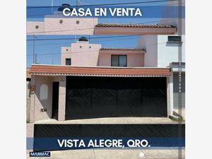 Casa en Venta en Vista Alegre Querétaro