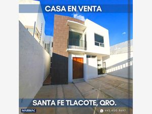 Casa en Venta en Santa Fe Querétaro