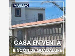 Casa en Venta en Rincon de Guadalupe Corregidora