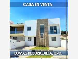 Casa en Venta en Lomas de Juriquilla Querétaro