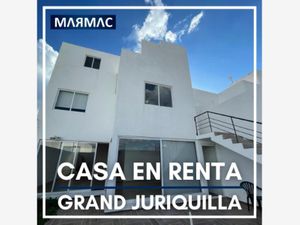 Casa en Renta en Real de Juriquilla Querétaro