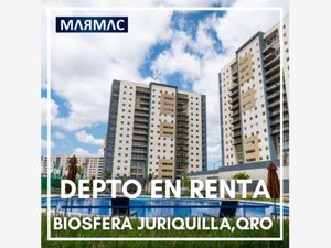 Departamento en Renta en Juriquilla Querétaro