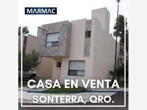 Casa en Venta en Sonterra Querétaro