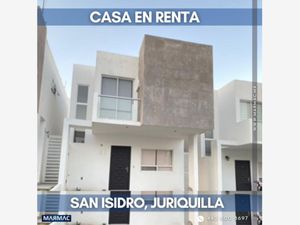 Casa en Renta en San Isidro Querétaro