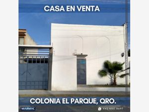 Casa en Venta en El Parque Querétaro