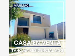 Casa en Venta en Tahona Residencial Aguascalientes
