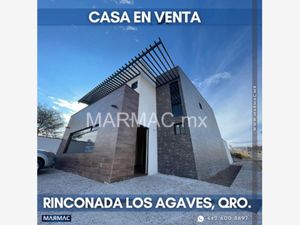 Casa en Venta en Rinconada Campestre Corregidora