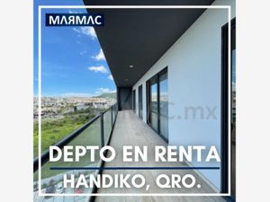 Departamento en Renta en Caletto Querétaro