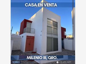 Casa en Venta en Milenio III Querétaro