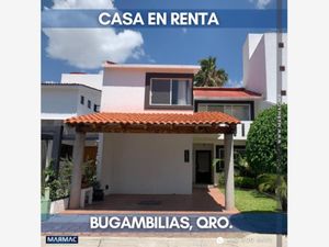 Casa en Renta en Las Hadas Querétaro
