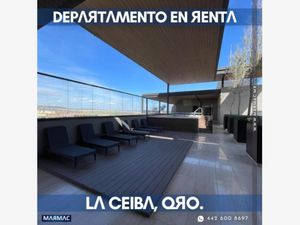 Departamento en Renta en El Campanario Querétaro