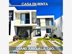 Casa en Renta en Grand Juriquilla Querétaro