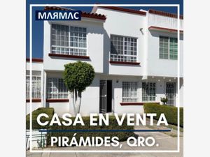 Casa en Venta en Pirámides Corregidora