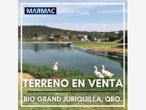 Terreno en Venta en Grand Preserve Querétaro